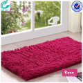 Memory foam mat ground protection mat sound absorbing chenille mat